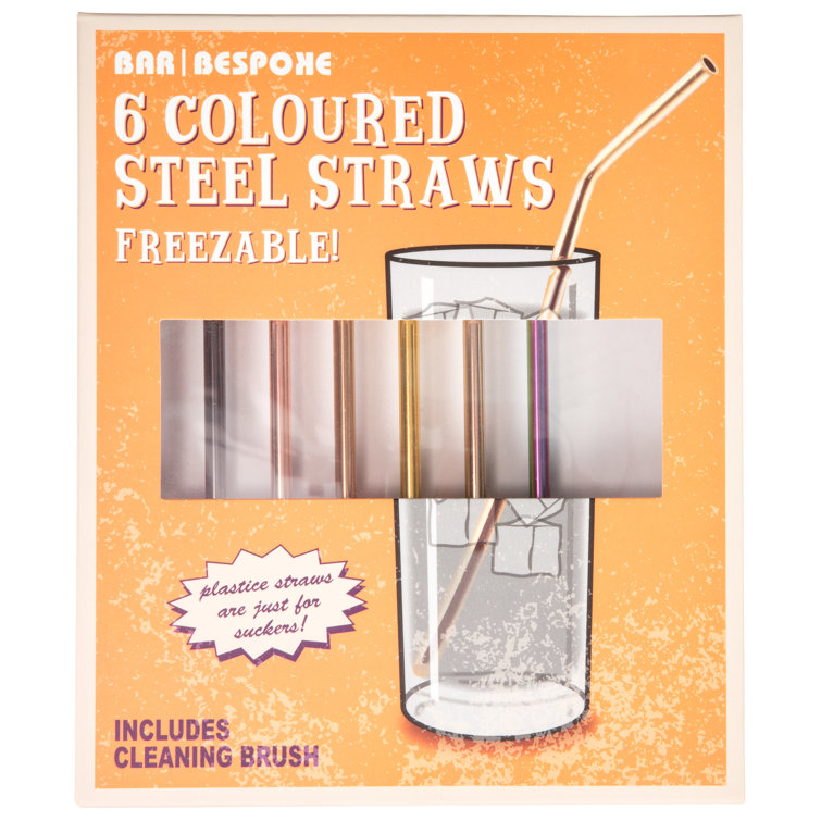 The Party Aisle Bar Bespoke Straws & Reviews Wayfair.co.uk